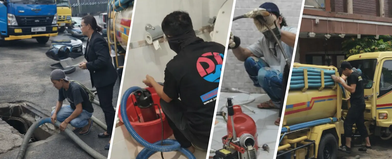 Jasa Sedot WC Cakung Terdekat